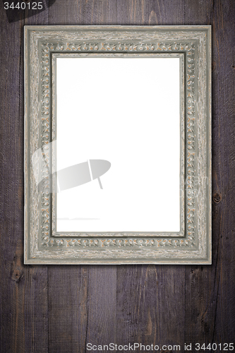 Image of Old picture frame