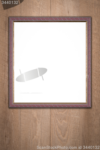 Image of Old picture frame