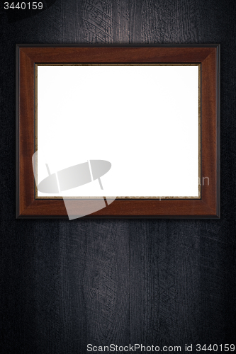 Image of Old picture frame
