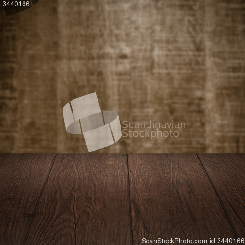 Image of Wood texture background 