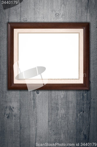 Image of Old picture frame