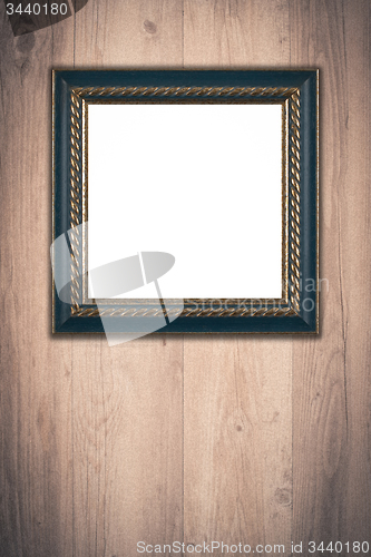Image of Old picture frame