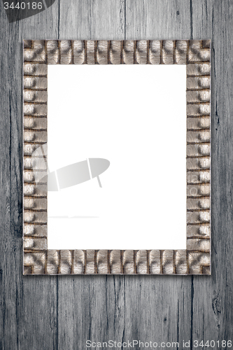 Image of Old picture frame
