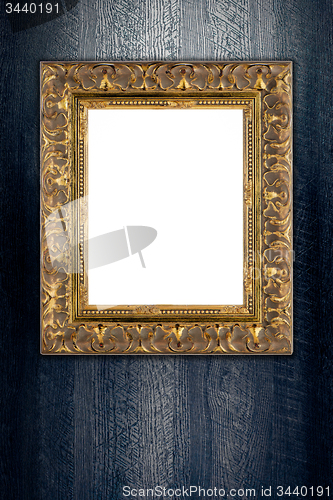 Image of Old picture frame