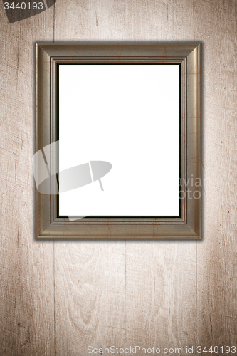 Image of Old picture frame