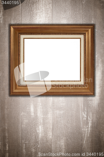 Image of Old picture frame