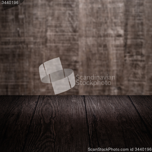 Image of Wood texture background 