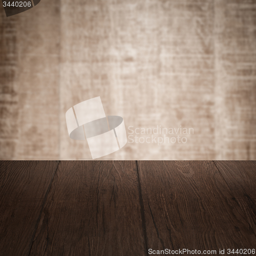 Image of Wood texture background 