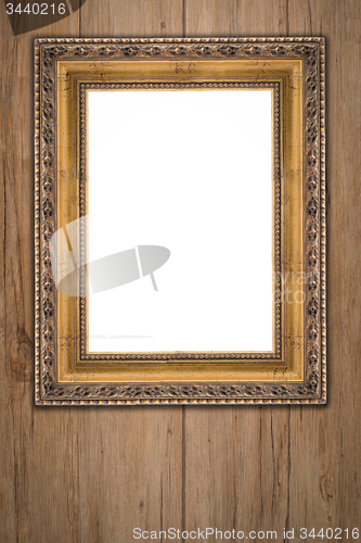 Image of Old picture frame