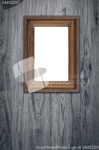 Image of Old picture frame