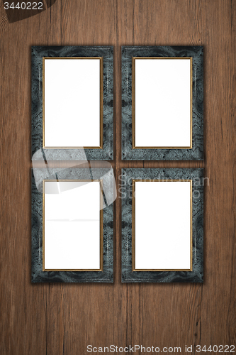 Image of Old picture frame