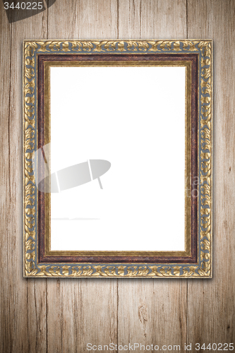 Image of Old picture frame