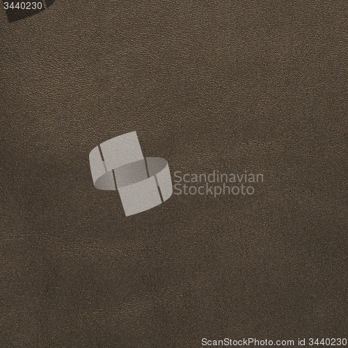 Image of Brown leather