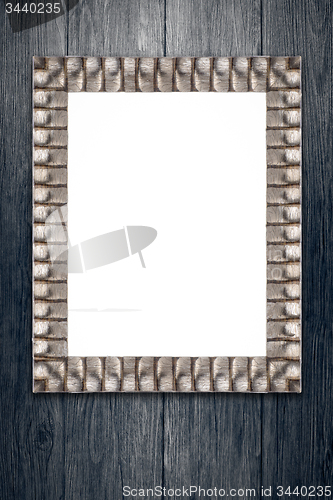 Image of Old picture frame