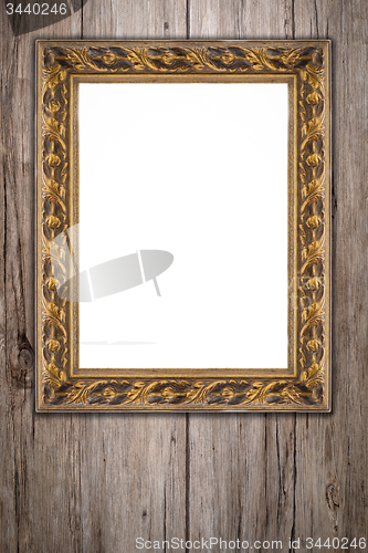 Image of Old picture frame