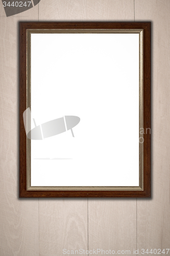 Image of Old picture frame