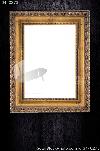 Image of Old picture frame