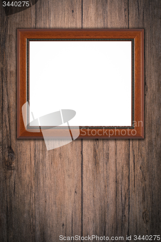 Image of Old picture frame