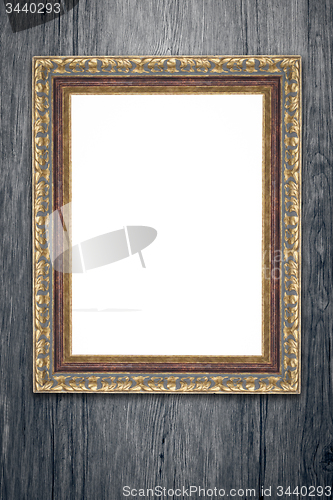 Image of Old picture frame