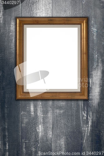 Image of Old picture frame