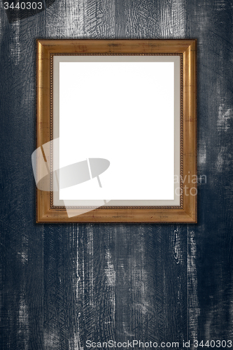 Image of Old picture frame