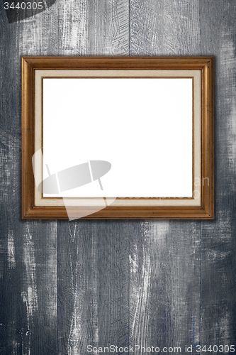 Image of Old picture frame