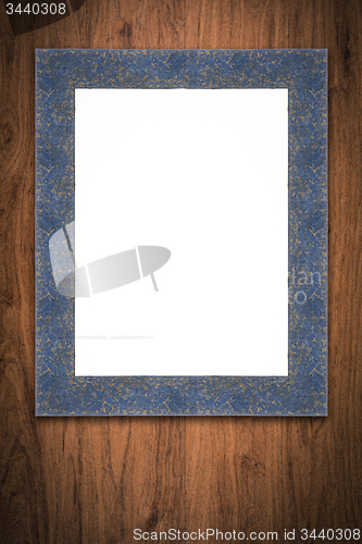 Image of Old picture frame