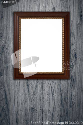 Image of Old picture frame