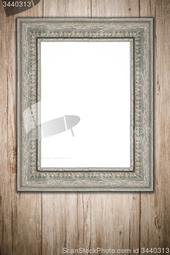 Image of Old picture frame