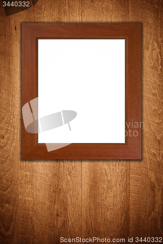 Image of Old picture frame