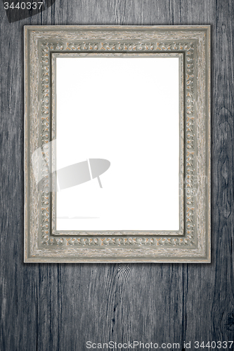 Image of Old picture frame