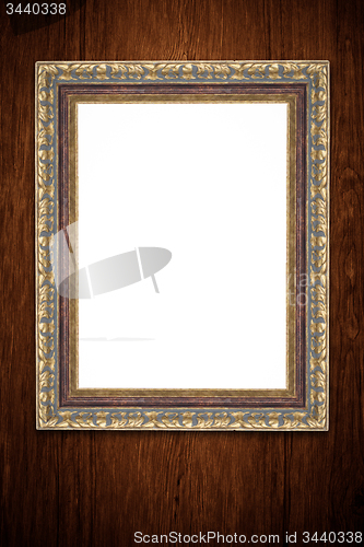 Image of Old picture frame