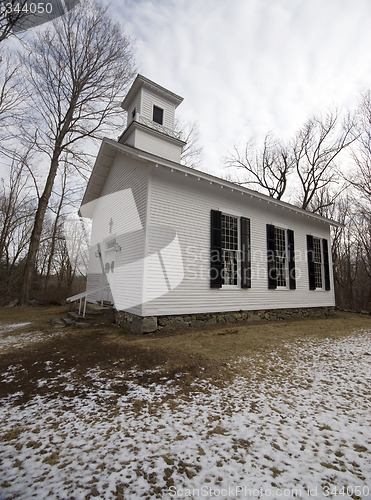 Image of st. mary's church north castle new york