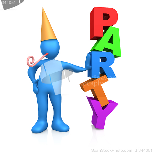 Image of Party Person