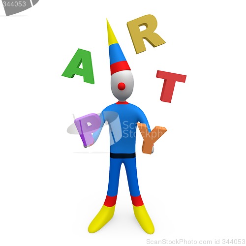 Image of Party Juggler
