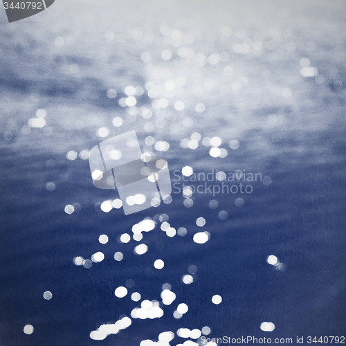 Image of Water bokeh background