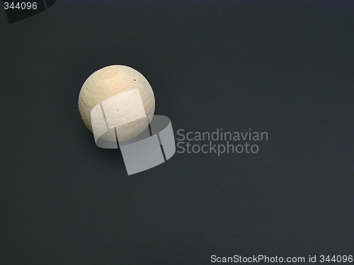 Image of Wooden sphere