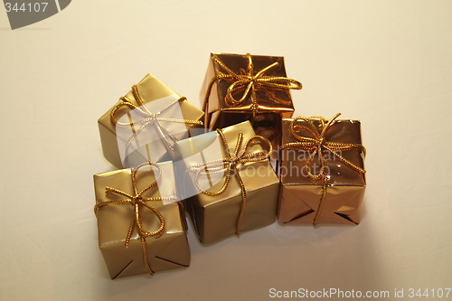 Image of presents