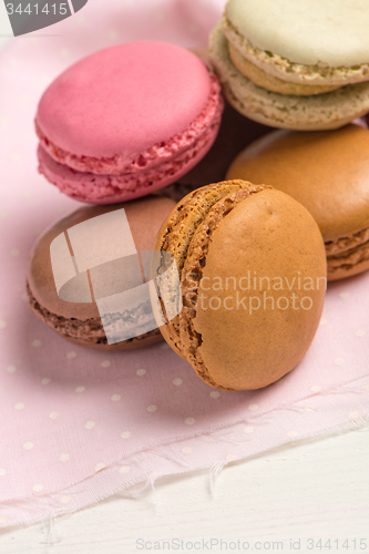 Image of Delicious Macarons