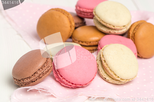 Image of Delicious Macarons
