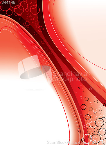 Image of red mist