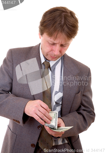Image of Businessman