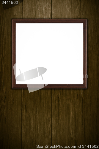 Image of Photo or painting frame