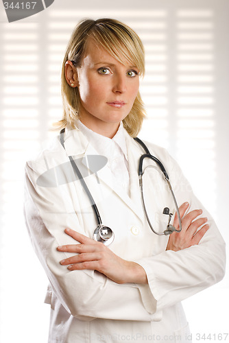 Image of doctor