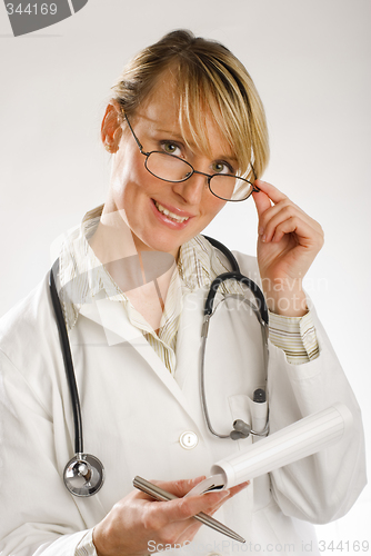 Image of doctor