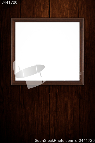 Image of Photo or painting frame