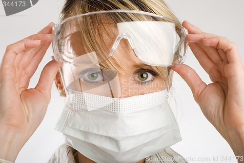 Image of doctor