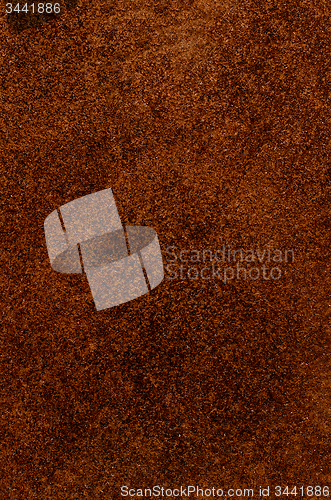 Image of Brown leather