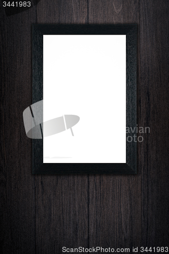 Image of Photo or painting frame