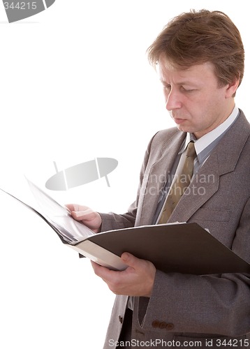 Image of Businessman
